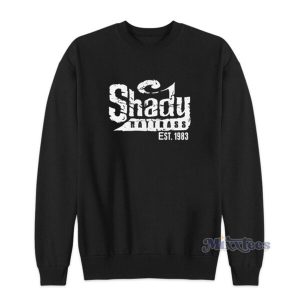 Classic Shady Nattrass Est 1983 Sweatshirt