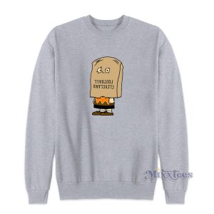 Cleveland Bag Of Shame Sweatshirt for Unisex 1