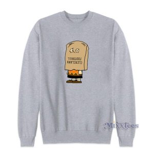 Cleveland Bag Of Shame Sweatshirt for Unisex 2