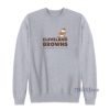 Cleveland Browns Lightweight Sweatshirt for Unisex