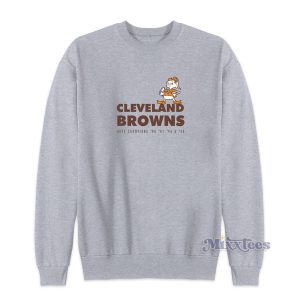 Cleveland Browns Lightweight Sweatshirt for Unisex 1