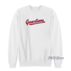 Cleveland Guardians Sweatshirt for Unisex 1