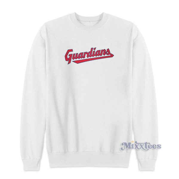 Cleveland Guardians Sweatshirt for Unisex