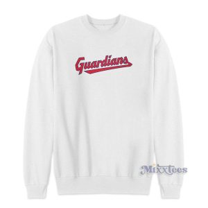 Cleveland Guardians Sweatshirt for Unisex 2