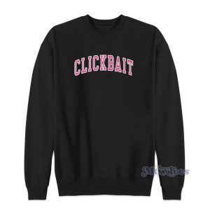 Clickbait David Dobrik Sweatshirt for Unisex 1