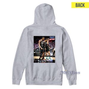 Clip Gang Or Dont Bang Kawhi Leonard Hoodie for Unisex 1