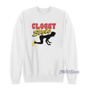 Cloggy Style Sweatshirt 2