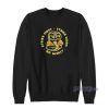 Cobra Kai Strike First Strike Hard No Mercy Sweatshirt