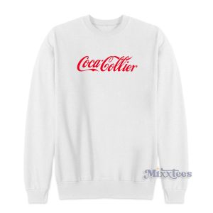 Coca Collier Sweatshirt for Unisex 1