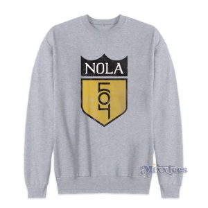 Coded Nola Shiel Comfort Sweatshirt 2