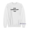 Coin Summercamp 1992 Sweatshirt For Unisex