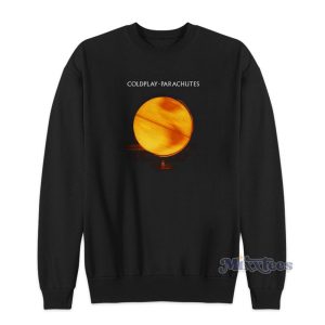 Coldplay Parachutes Sweatshirt 1