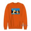 Coll Cat Sweatshirt For Unisex