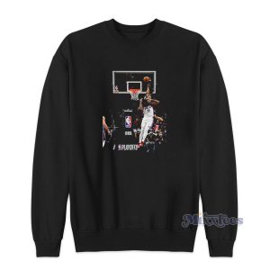 Collins Posterizes Embiid Sweatshirt for Unisex 1