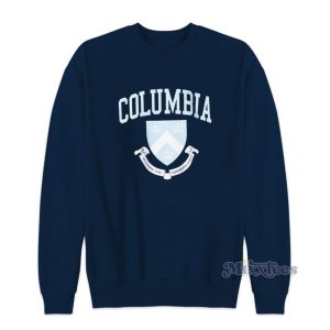 Columbia University Sweatshirt 2