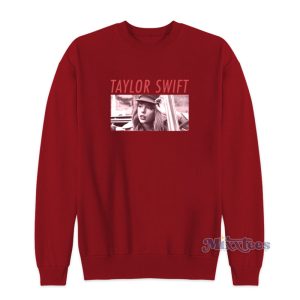 Come Back Be Here Taylor Swift Sweatshirt 1