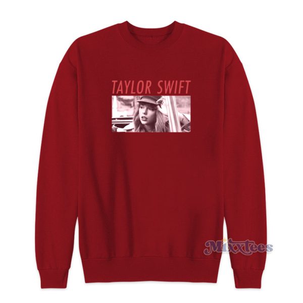 Come Back Be Here Taylor Swift Sweatshirt