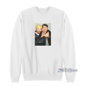 Connie And Nick Good Time Sweatshirt