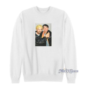 Connie And Nick Good Time Sweatshirt