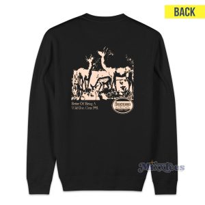 Conservation Society Sweatshirt for Unisex 2