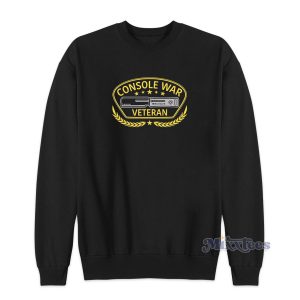 Console War Veteran Youth Sweatshirt for Unisex