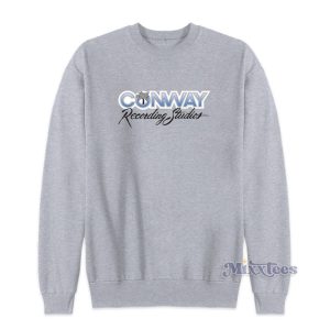 Conway Recording Studios Sweatshirt