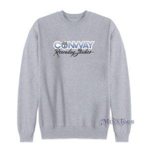 Conway Recording Studios Sweatshirt