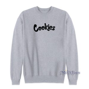 Cookies Sweatshirt for Unisex