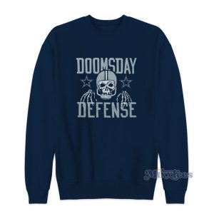 Cowboys Doomsday Defense Sweatshirt 1