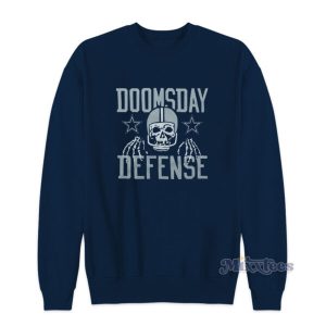 Cowboys Doomsday Defense Sweatshirt 2