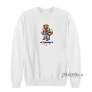 Creative Control X Bravest Studios Sweatshirt 1