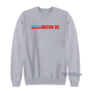 Criminal Minds Washington DC Spencer Reid Pullover Sweatshirt 1