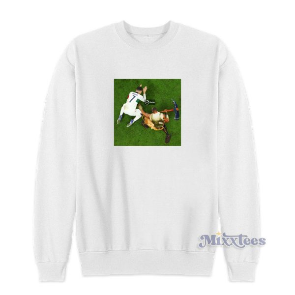 Cristiano Ronaldo Revive Sweatshirt