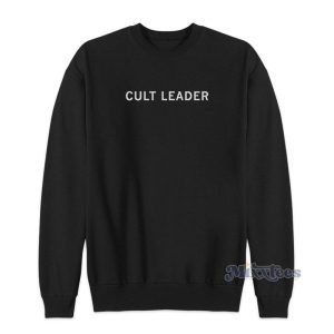 Cult Leader Sweatshirt For Unisex 2