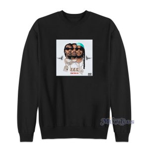 Culture III Sweatshirt for Unisex 1