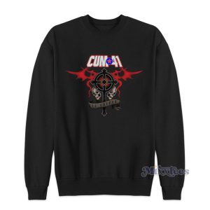 Cum 41 13 Voices Sweatshirt 1