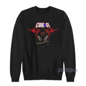 Cum 41 13 Voices Sweatshirt 2