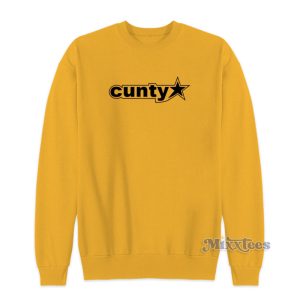 Cunty Star Sweatshirt