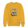 Cuphead and Mugman Sweatshirt for Unisex