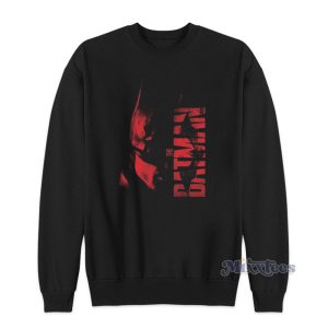 DC Fandome The Batman Sweatshirt 1