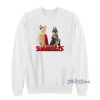 DC League Of Super Pets Super Dog Sweatshirt