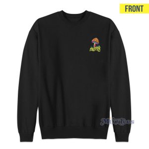 DGK Trippin Sweatshirt for Unisex 2