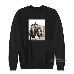 DMX The Dog Sweatshirt for Unisex