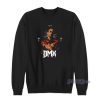 DMX Yeezy Rapper Sweatshirt For Unisex