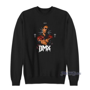 DMX Yeezy Rapper Sweatshirt For Unisex 1