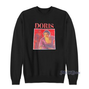 DORIS Sweatshirt for Unisex 1