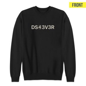 DS43V3R Gunna Sweatshirt for Unisex 2