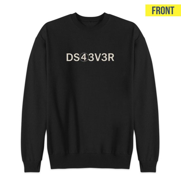 DS43V3R Gunna Sweatshirt for Unisex