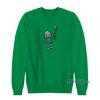 Dallas Stars Robo Paint Sweatshirt For Unisex
