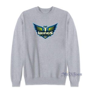 Dallas Wings Logo Sweatshirt 2